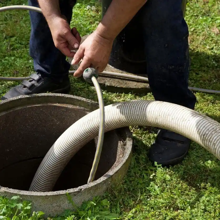 septic tank services Morgandale